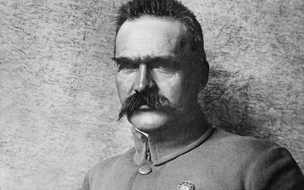 Józef Piłsudski (Fot. Wikipedia)