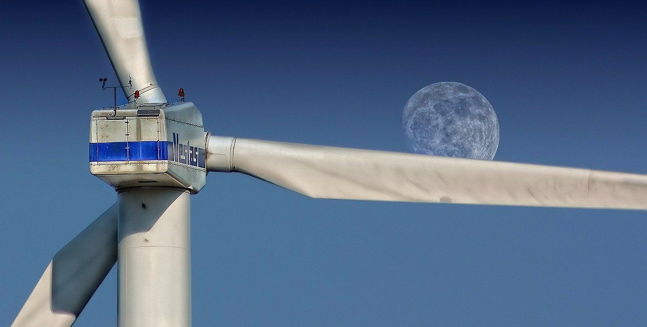 Farmy wiatrowe na siebie nie zarabiają. Wady zielonej energii 1