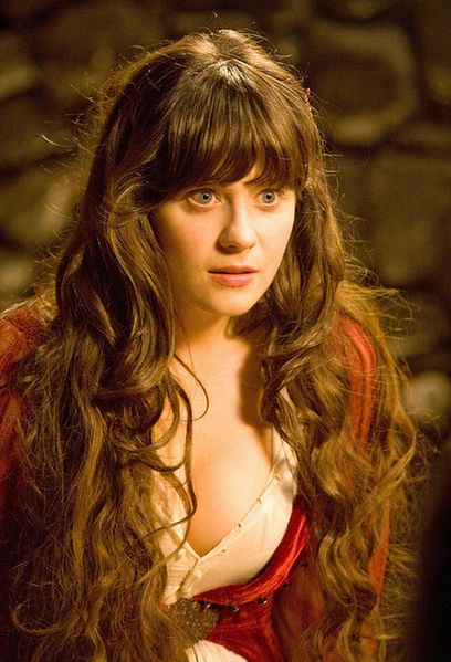 Zooey Deschanel