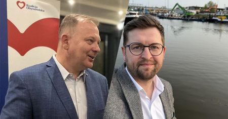 Afera hejterska w Elblągu. Kandydat powiadomił policję