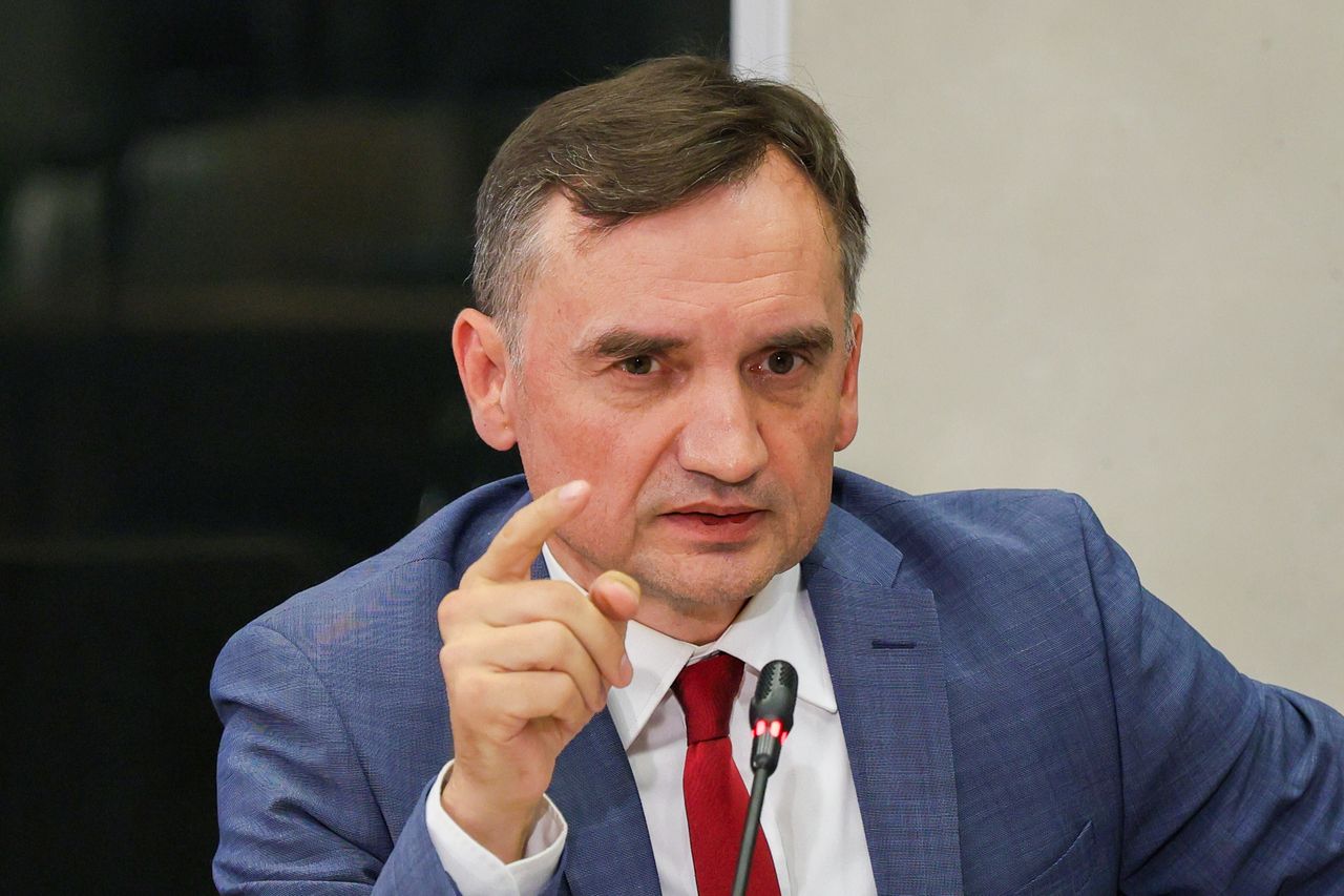 Ziobro pytany o powrót. "Kiedy do kraju zawita praworządność"