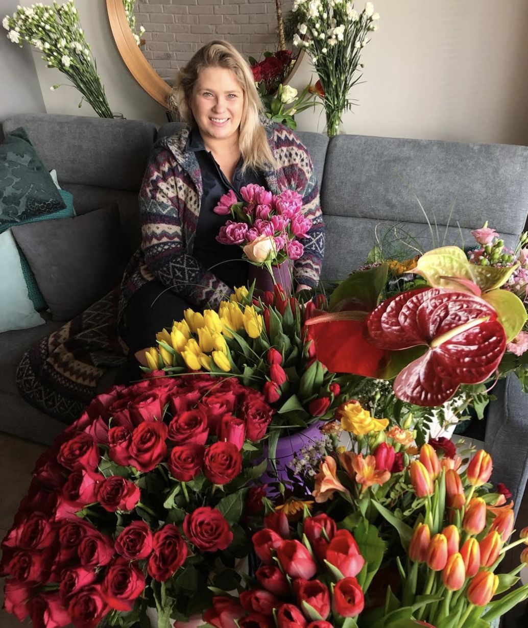 Tak mieszka Ela Romanowska