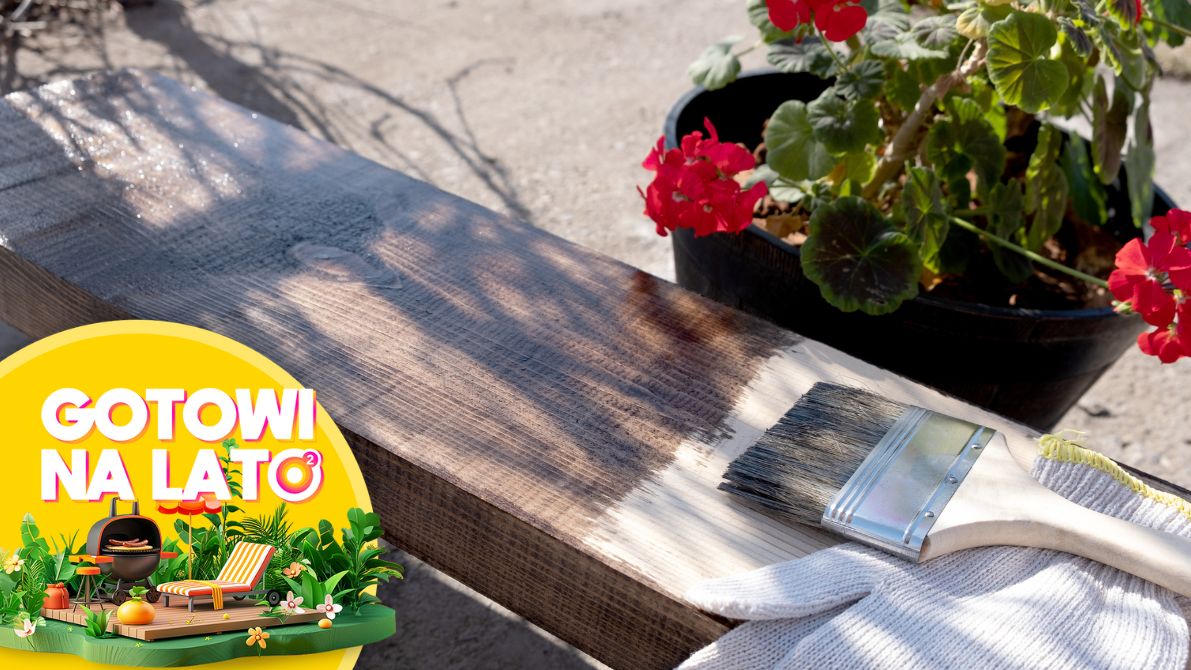 Impregnacja drewna. Instrukcja