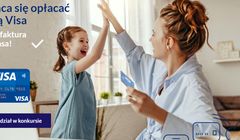 Samochód Mini Hatch 3 do wygrania w konkursie Blue Media i Visa