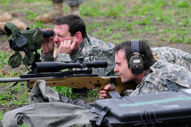 Żołnierze też lubią gadżety. Snajperzy dostaną pocisk kierowany laserowo