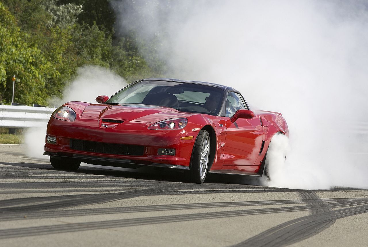 American Muscle - tylko dla prawdziwych mężczyzn! [galeria] 30
