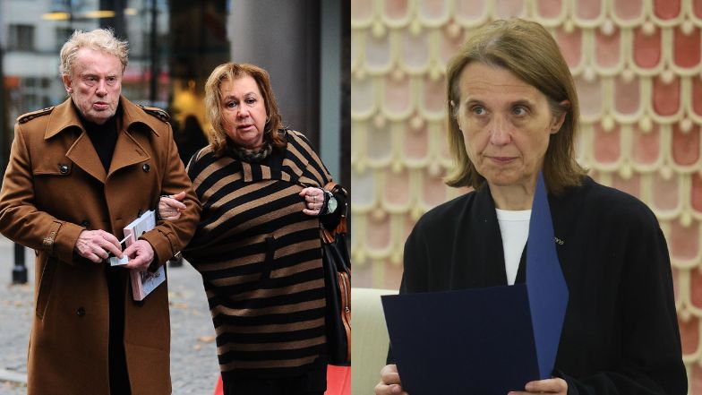 Żona Daniela Olbrychskiego też skrytykowała ministrę kultury