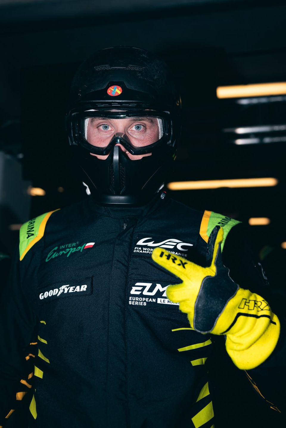 Inter Europol Competition w Le Mans podczas Hyperpole