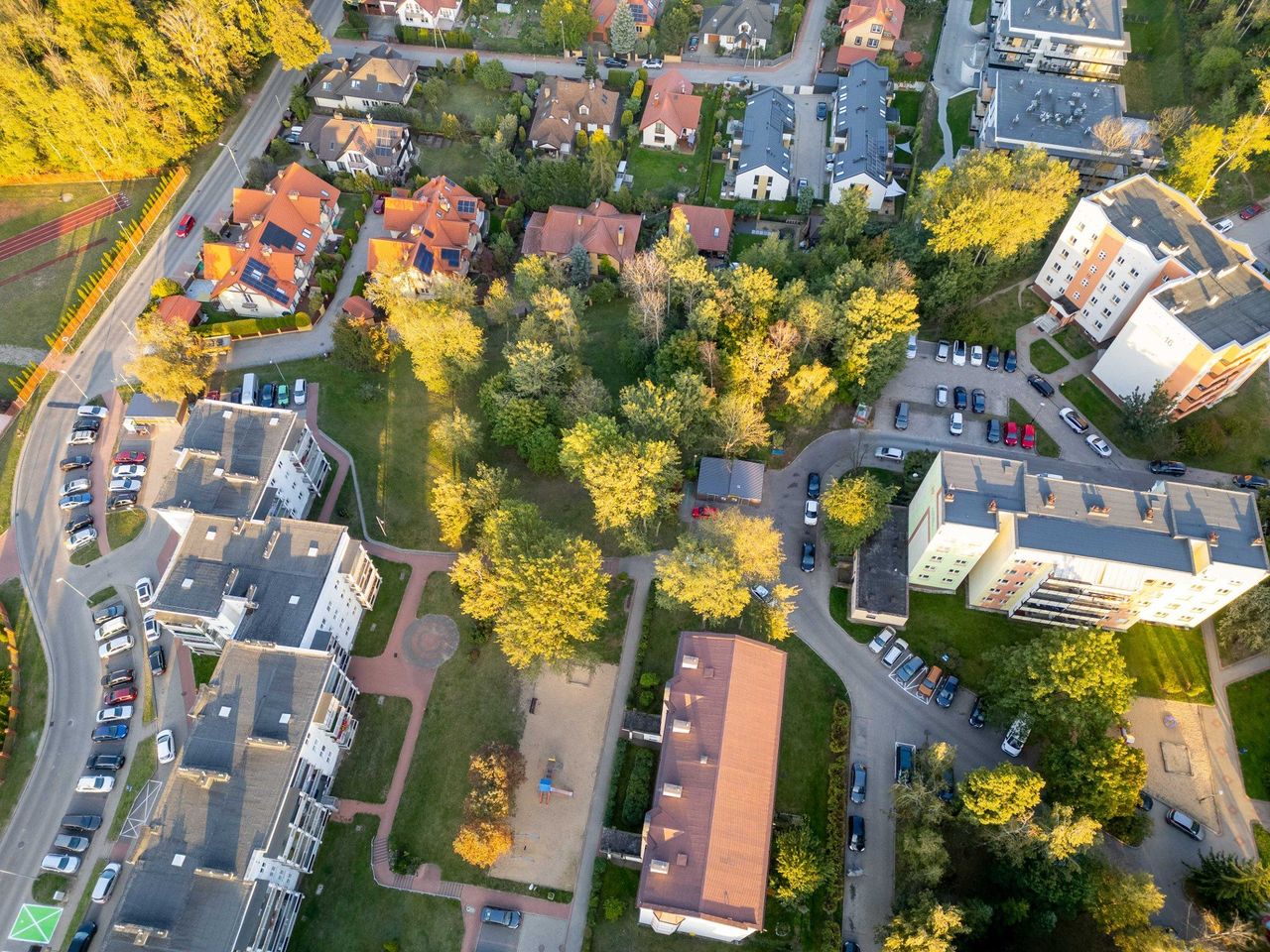Białystok: Na Leśnej Dolinie powstanie park kieszonkowy