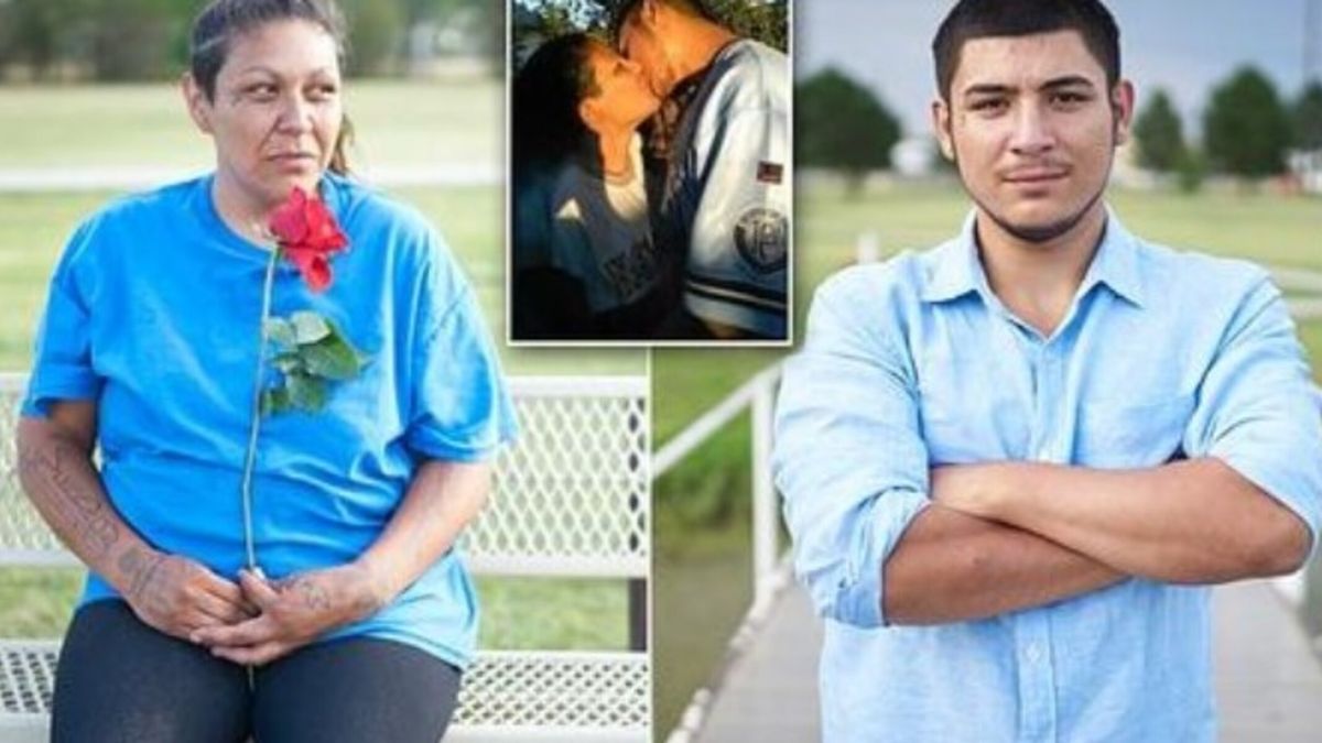 Matka zakochała się w synu, którego oddała do adopcji