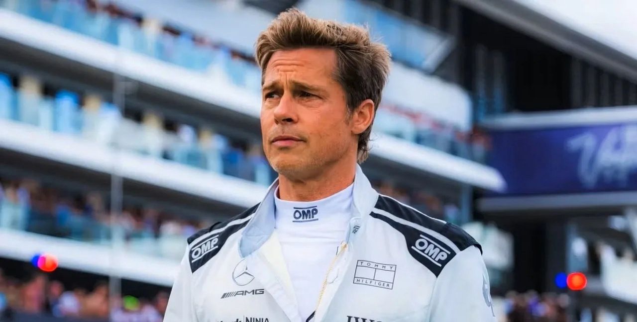 "F1". Czerstwe żarty i samochody cię nie interesują? Tak ci się tylko wydaje