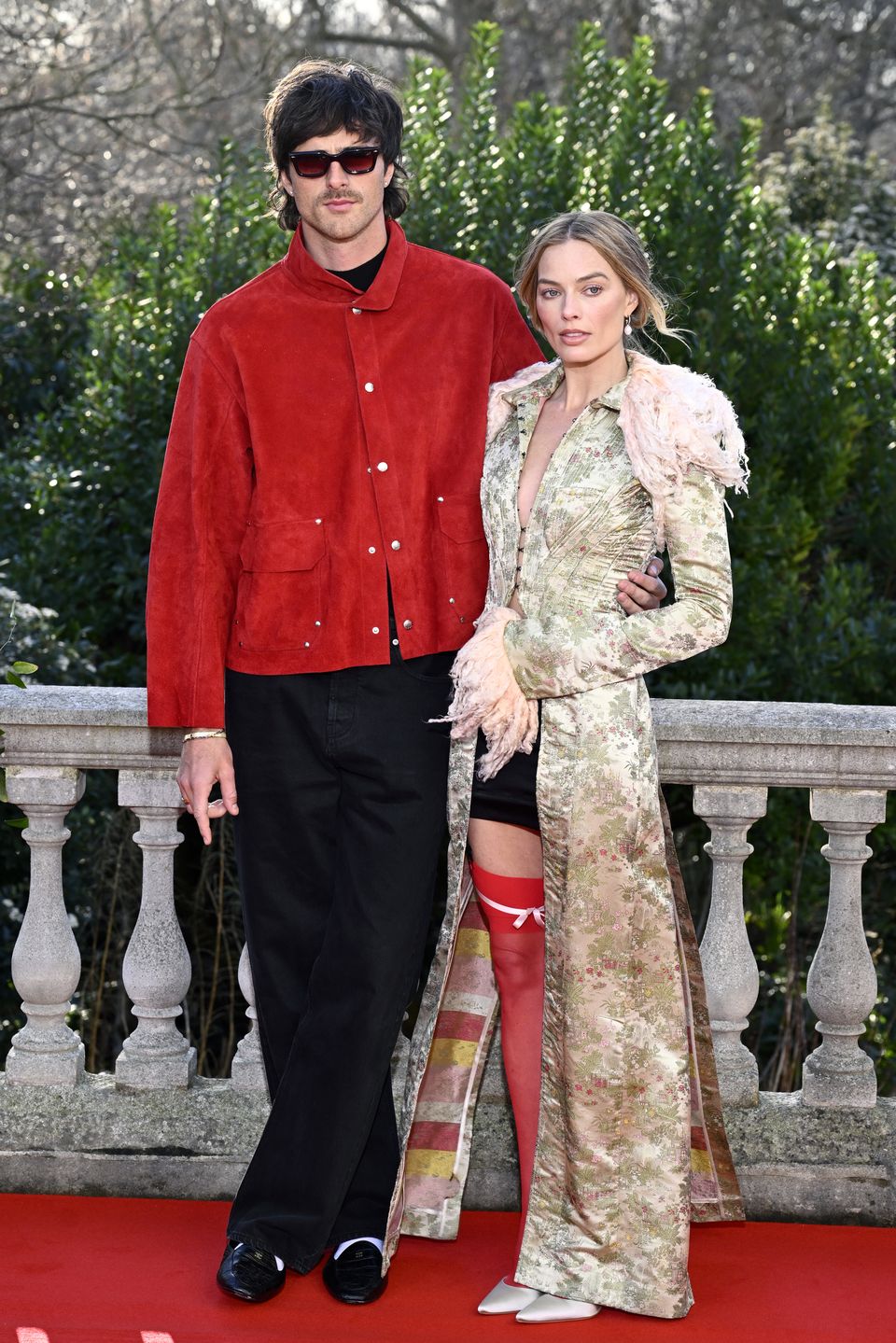 Jacob Elordi i Margot Robbie