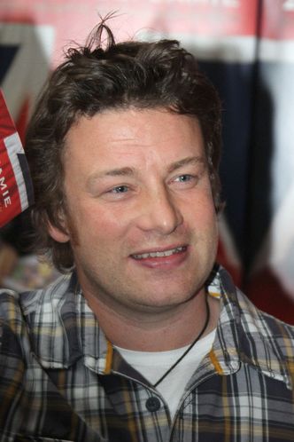 Jamie Oliver nazwał dziennikarkę "DZIWKĄ"!