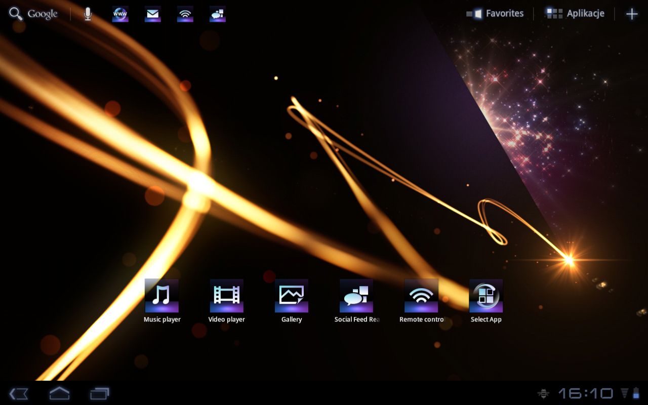 Sony Tablet S - indywidualista z japońskim rodowodem [test] 10