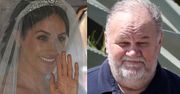 Ojciec Meghan ekscytuje się jej ślubem: "Moja dziecinka wygląda pięknie! Żałuję, że mnie tam nie ma"