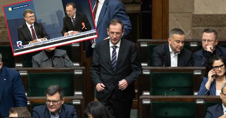 "Spotkamy się na naszych warunkach". Kamiński grozi Tuskowi