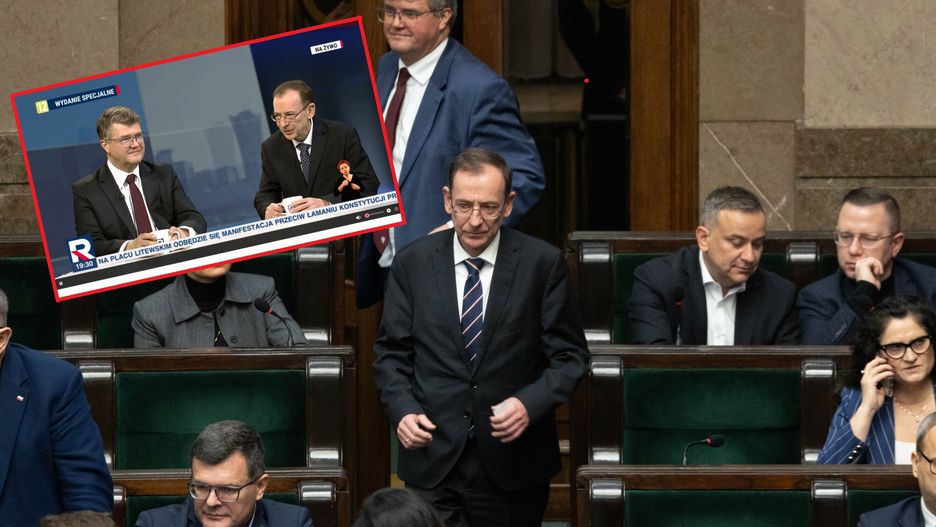 Kamiński i Wąsik opowiedzieli o planach po wyjściu z więzienia