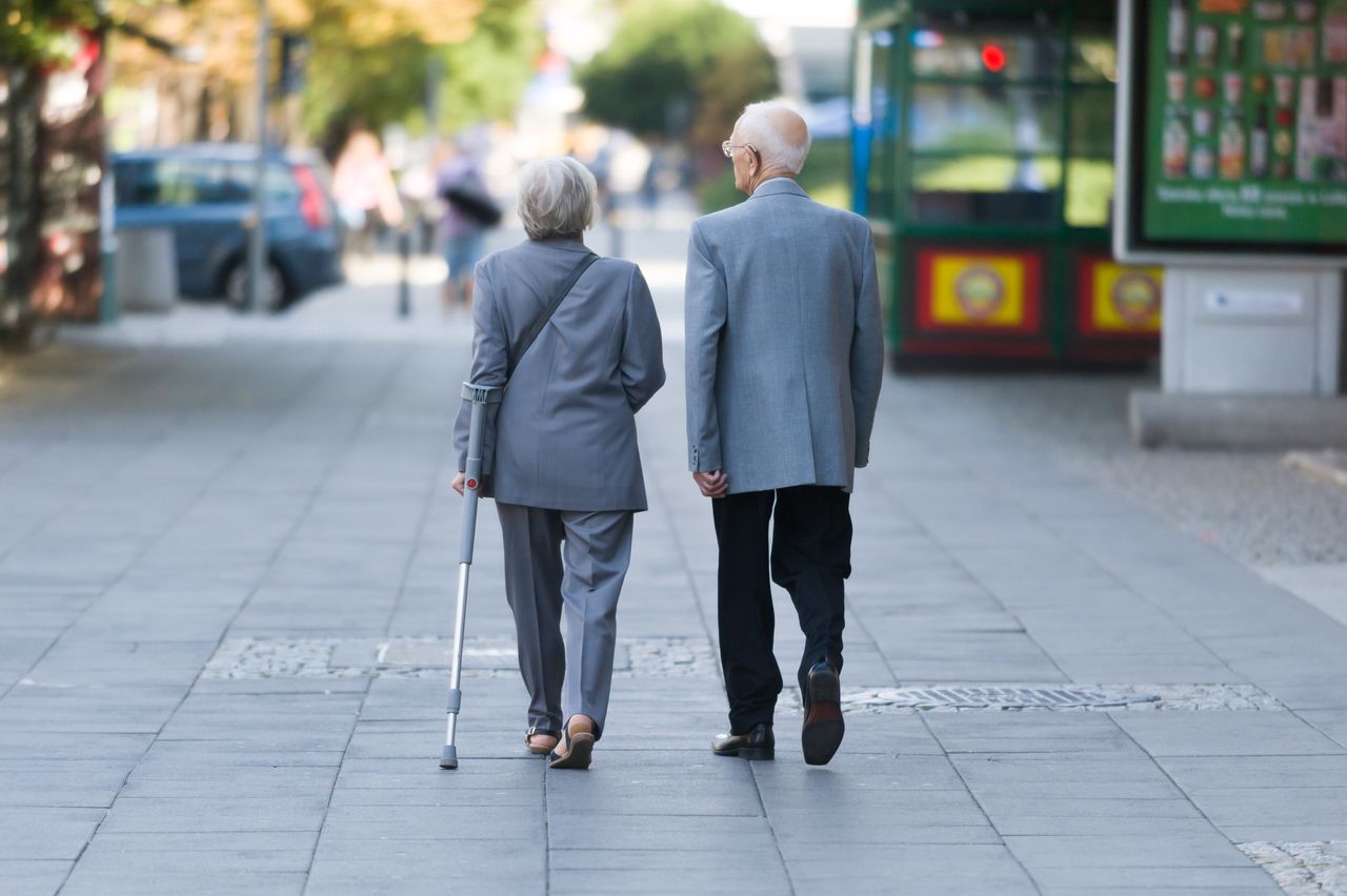 Stargard: Medale dla par małżeńskich - pół wieku razem