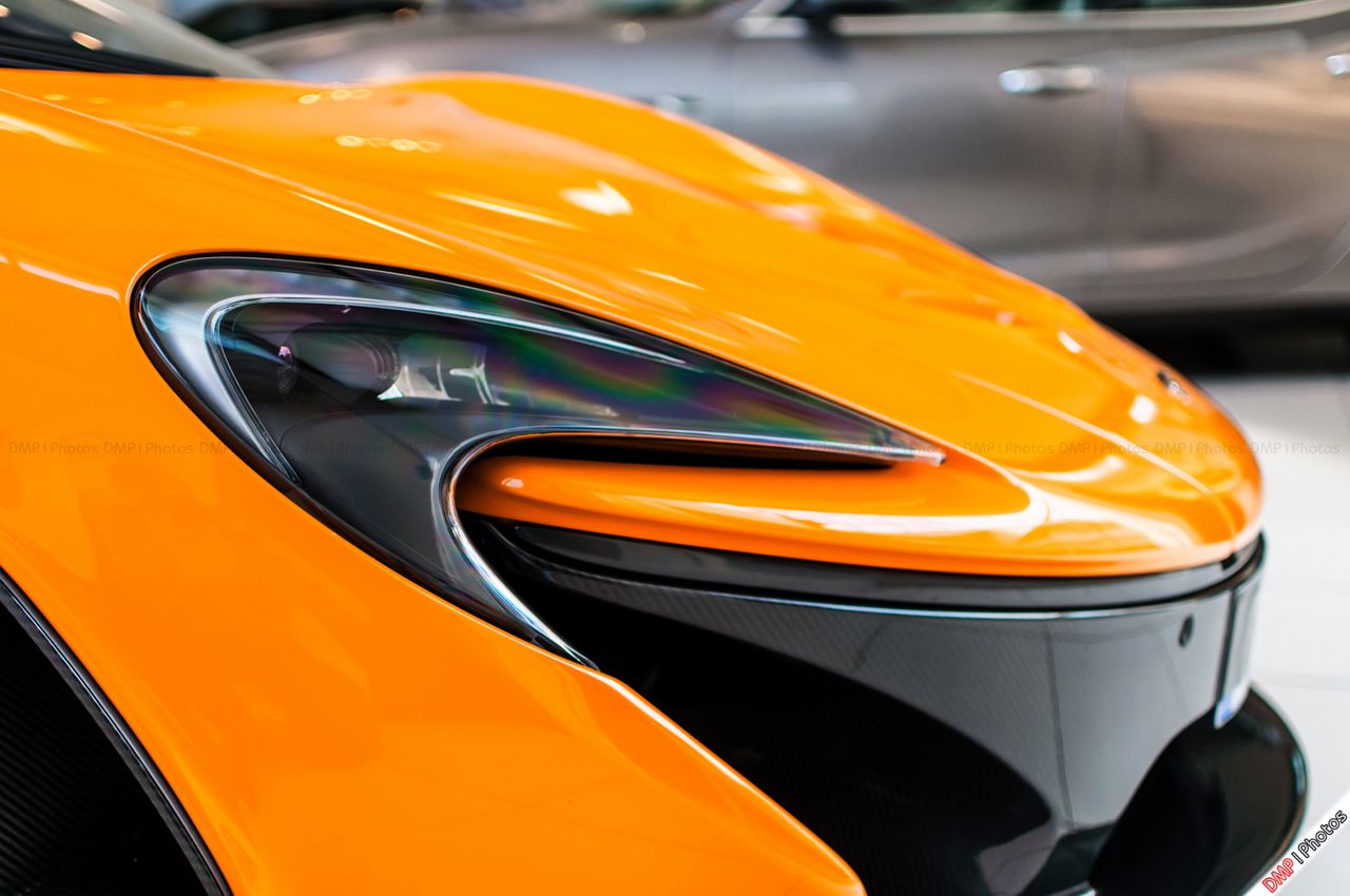 McLaren P1 Pełna rozdzielczość