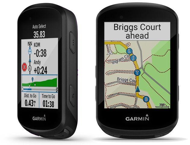 Garmin Edge 530