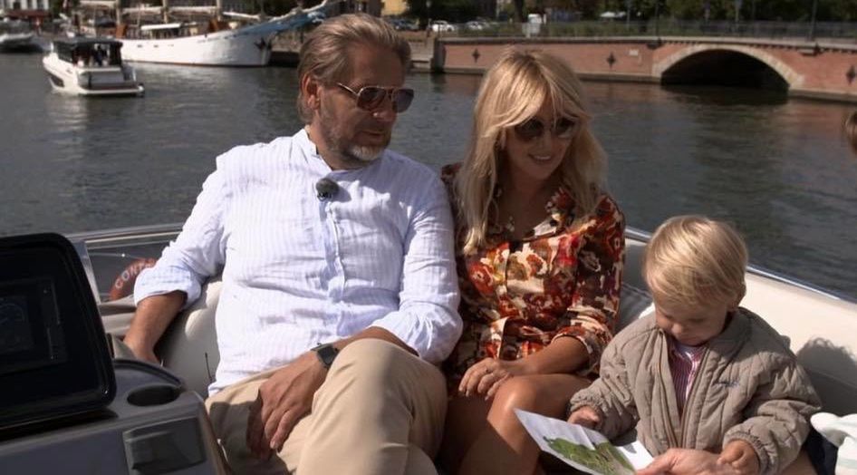 Posiadłość Amaro w Uwadze! TVN