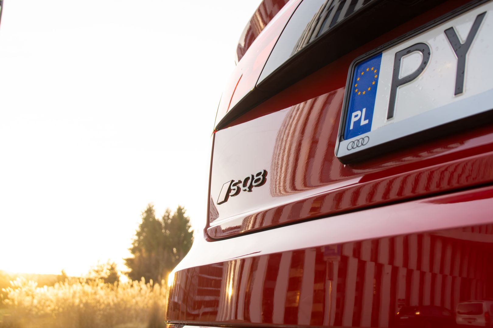 Audi SQ8 TFSI po liftingu