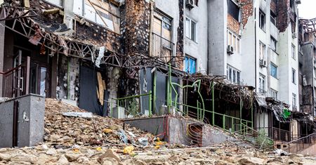 System ostrzegania przed rakietami. Ukraińcy dostaną alert na telefon