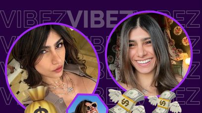 Mia Khalifa zarabia w 1 dzień na OnlyFans tyle, ile sporo Polaków i Polek w… rok