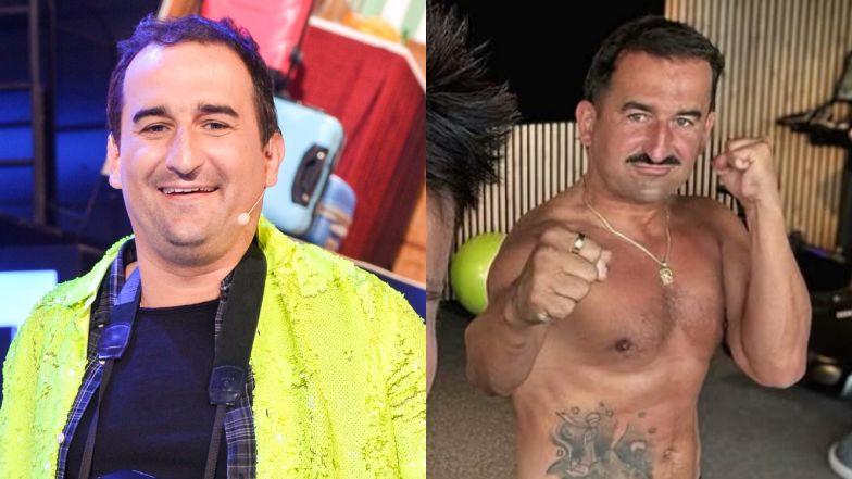 Michał Koterski ujawnia, jak schudł