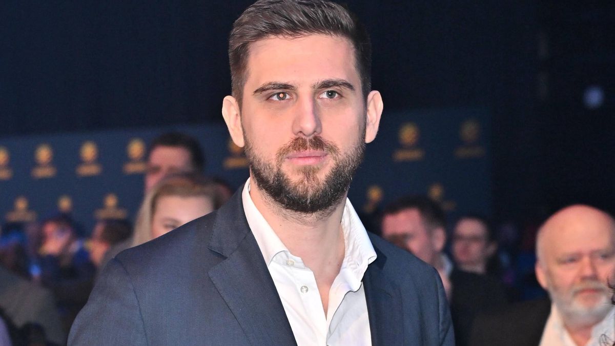 Piotr Żak, syn Zygmunta Solorza