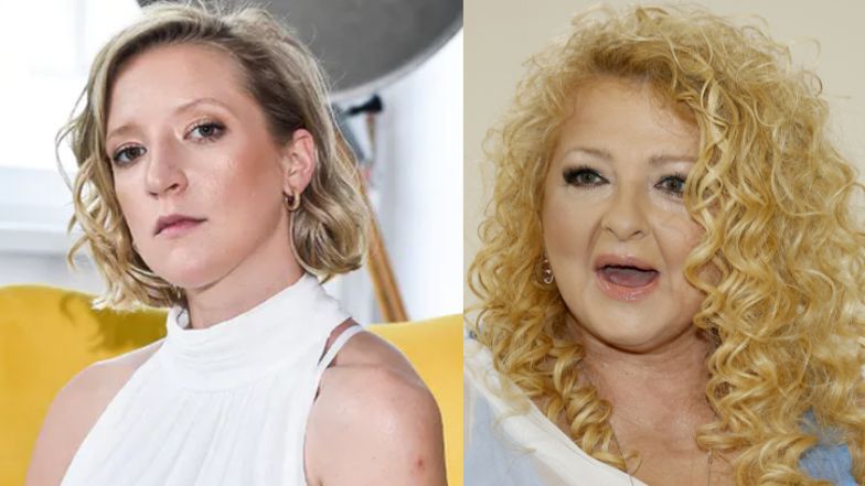 Lara Gessler zwierza się z problemów w szkole