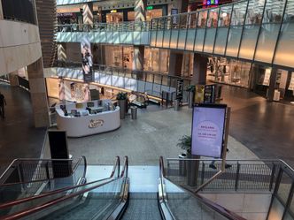 Zamknięcie galerii handlowych kolejnym etapem pełzającego lockdownu. Decyzja może zapaść na dniach