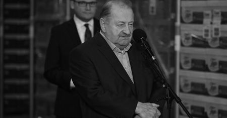 Nie żyje Tadeusz Gołębiewski - znany założyciel sieci hoteli