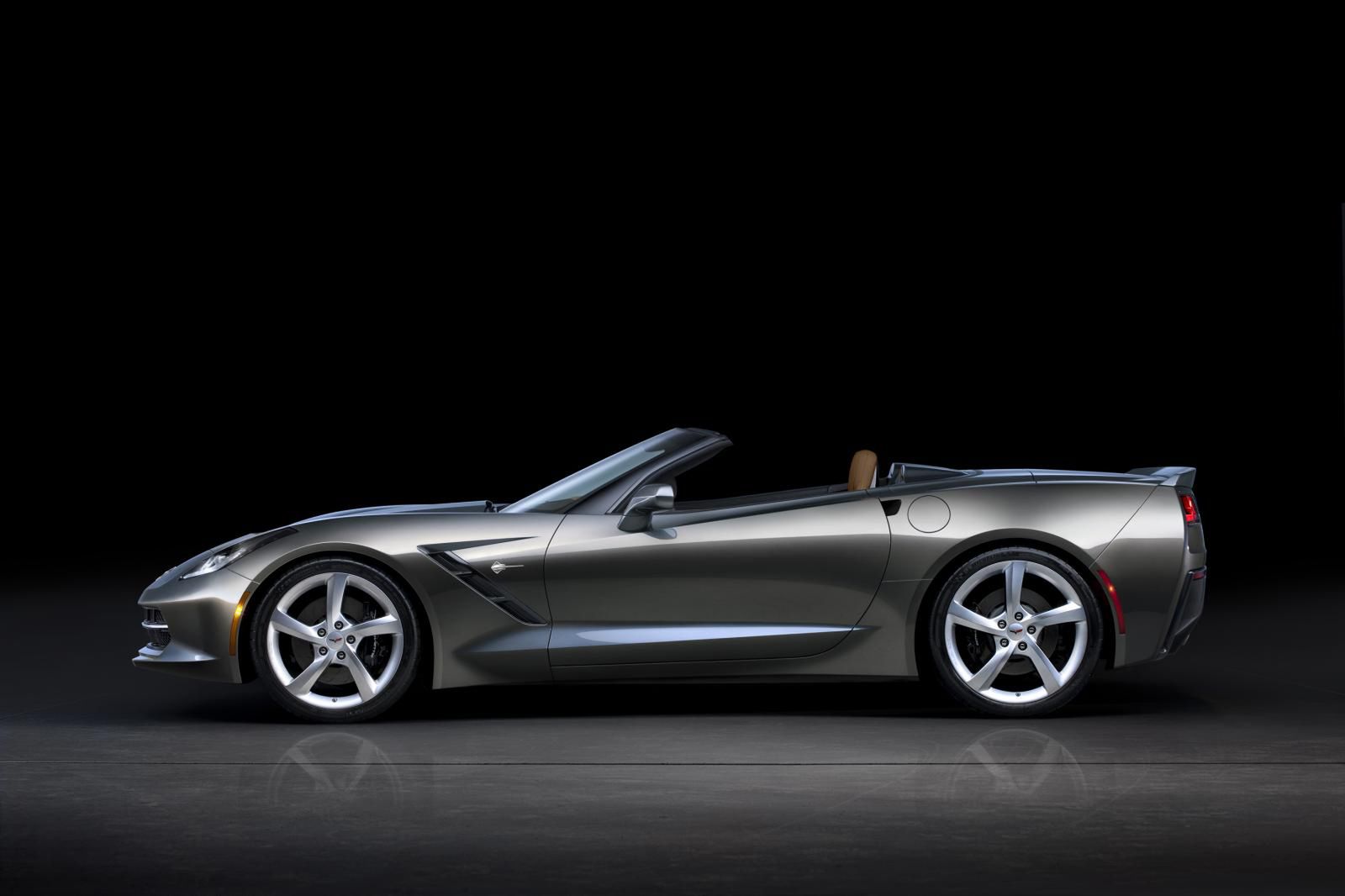 Corvette Stingray Convertible