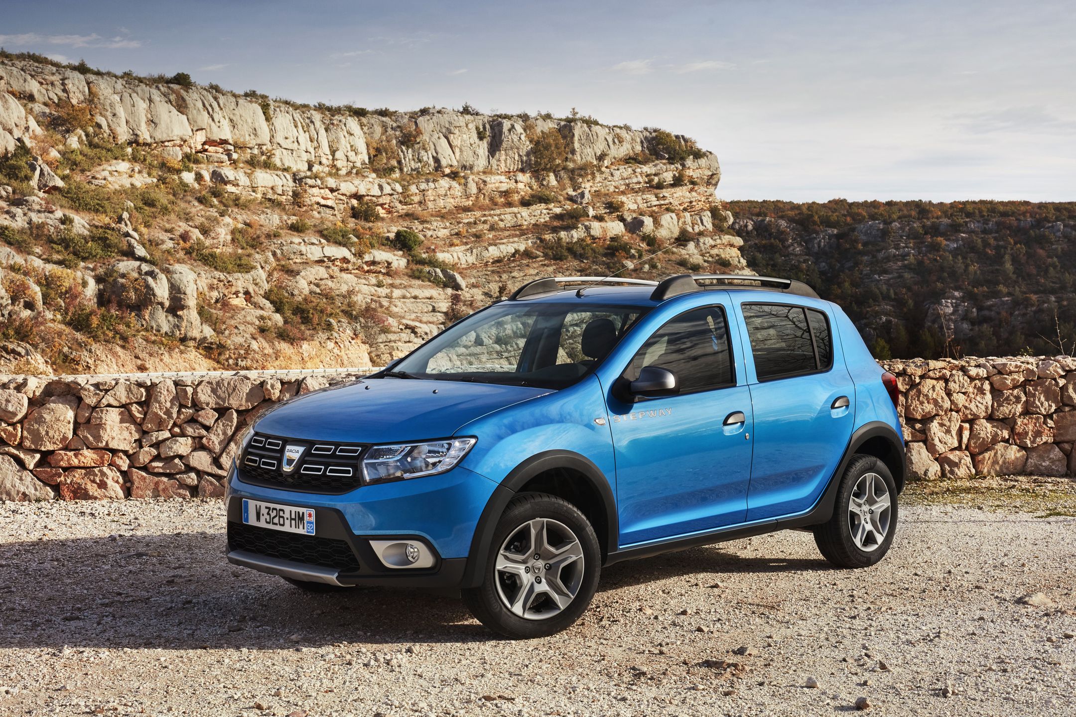 Dacia Sandero 5
