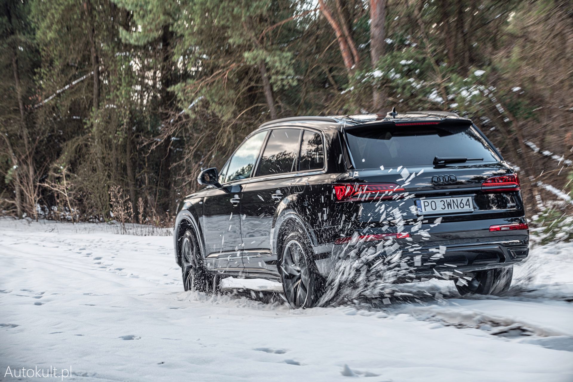 Audi Q7 60 TFSI e (2022)