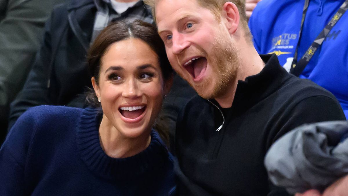 Meghan i Harry przedłużają umowę z Netfliksem