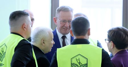 Wiemy, kto wprowadził rolników do Sejmu. Akcja skoordynowana z PiS