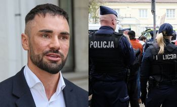 Mężczyzna podejrzany o śmiertelne potrącenie Łukasza Litewki dostał POLICYJNĄ OCHRONĘ!