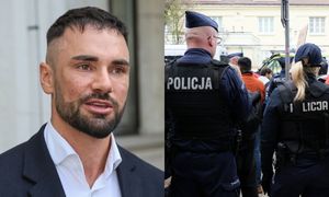 Mężczyzna podejrzany o śmiertelne potrącenie Łukasza Litewki dostał POLICYJNĄ OCHRONĘ!