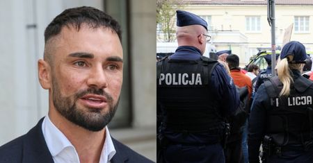 Mężczyzna podejrzany o śmiertelne potrącenie Łukasza Litewki dostał POLICYJNĄ OCHRONĘ!