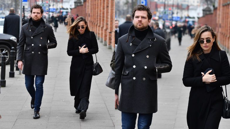 Kamil Kula i Marta Żmuda-Trzebiatowska