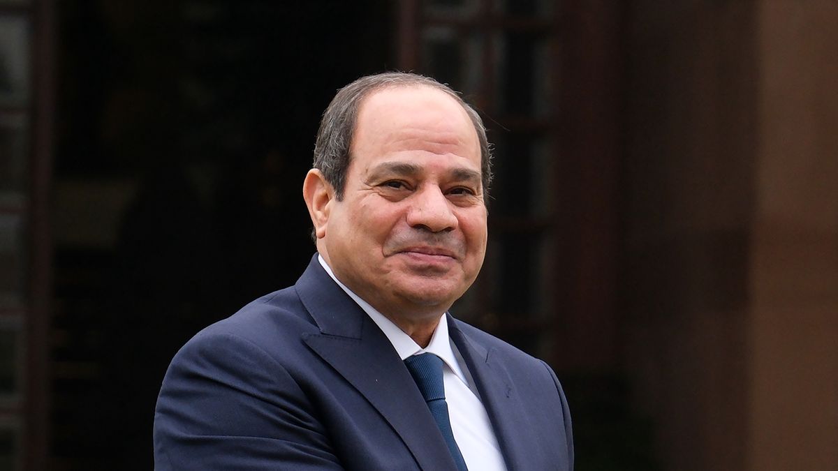 Abdel Fattah as-Sisi