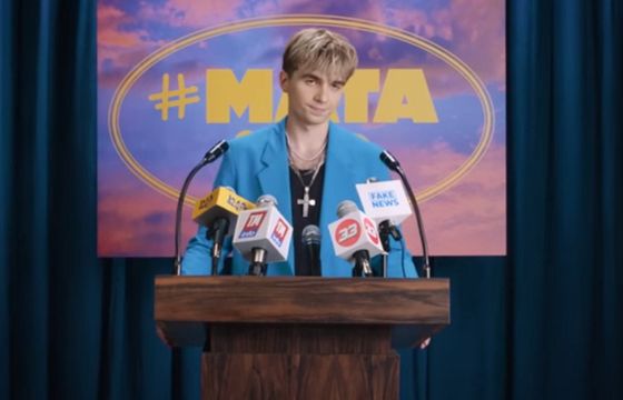 Mata chce zostać prezydentem? "Nie do wiary, że ludzie tak na serio przyjęli jego oświadczenie"