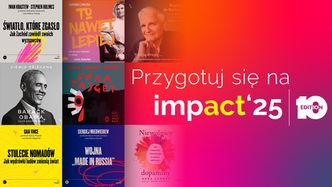 Impact Books - nowa zakładka w Audiotece!