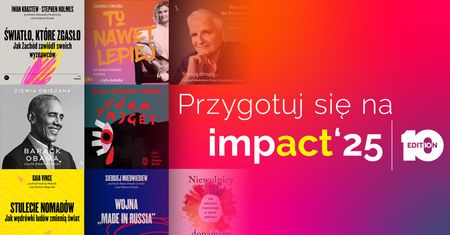 Impact Books - nowa zakładka w Audiotece!