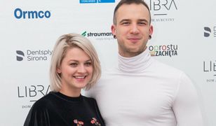 Gabriel Piotrowski znów został ojcem. Jego partnerka zdradziła płeć dziecka
