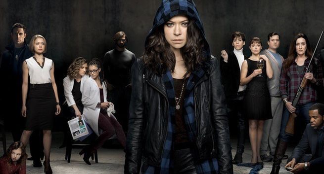 Klony walczą razem w "Orphan Black"