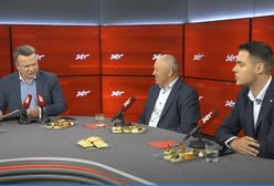 W studiu zrobiło się gorąco. "Ośmieszacie się", "pan jest odklejony"