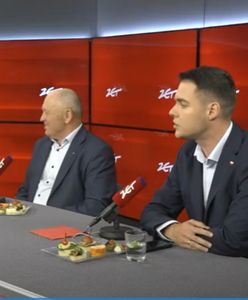 W studiu zrobiło się gorąco. "Ośmieszacie się", "pan jest odklejony"